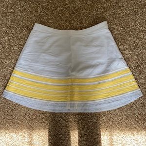 Vineyard Vines circle skirt